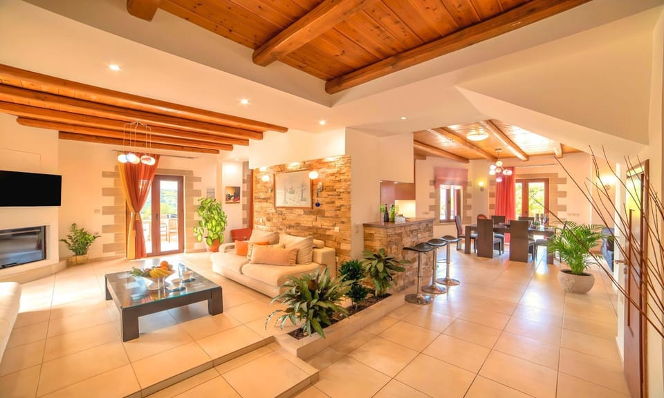 Cretan Dream Villa Villa in Crete