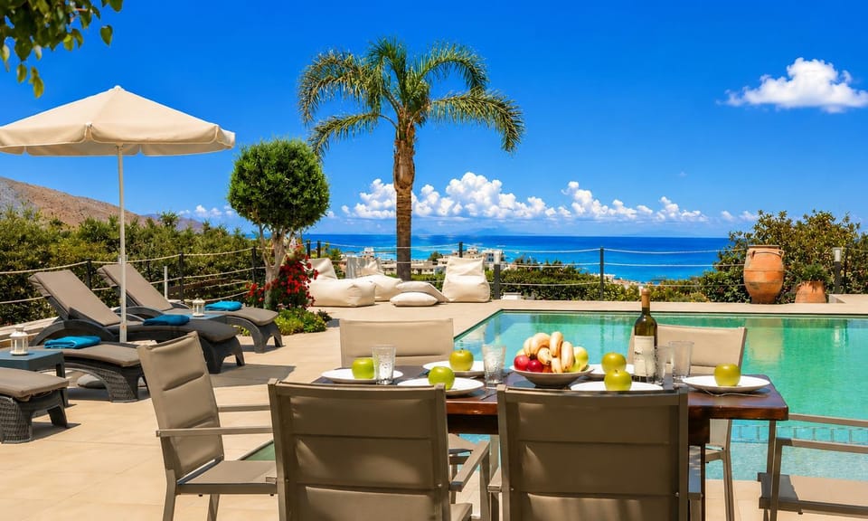 Cretan Dream Villa Villa in Crete