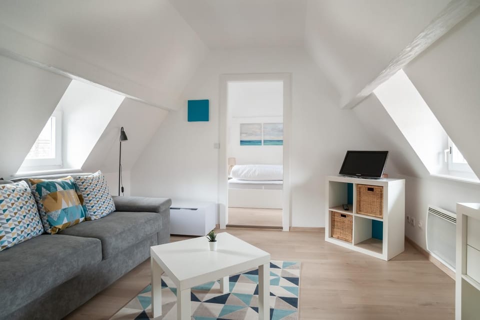 LOFT Apartment in Colmar