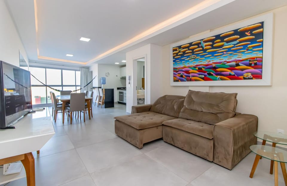 Living room, Sea view