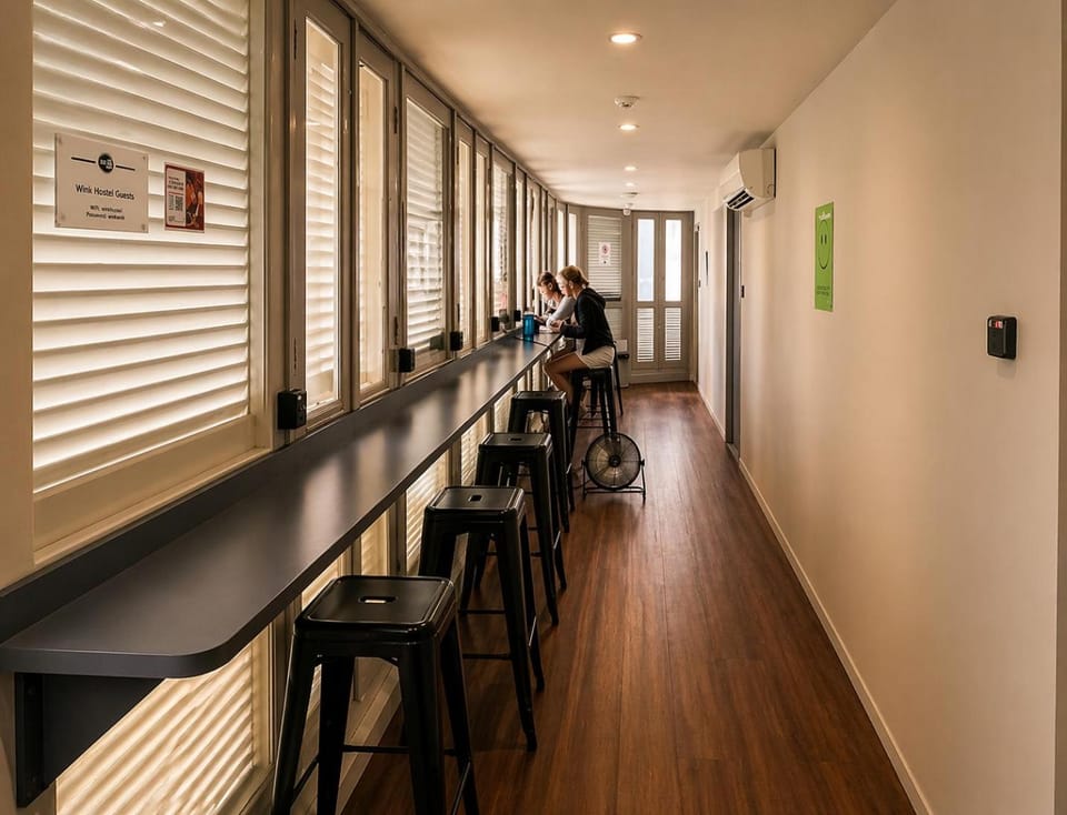 Lounge or bar