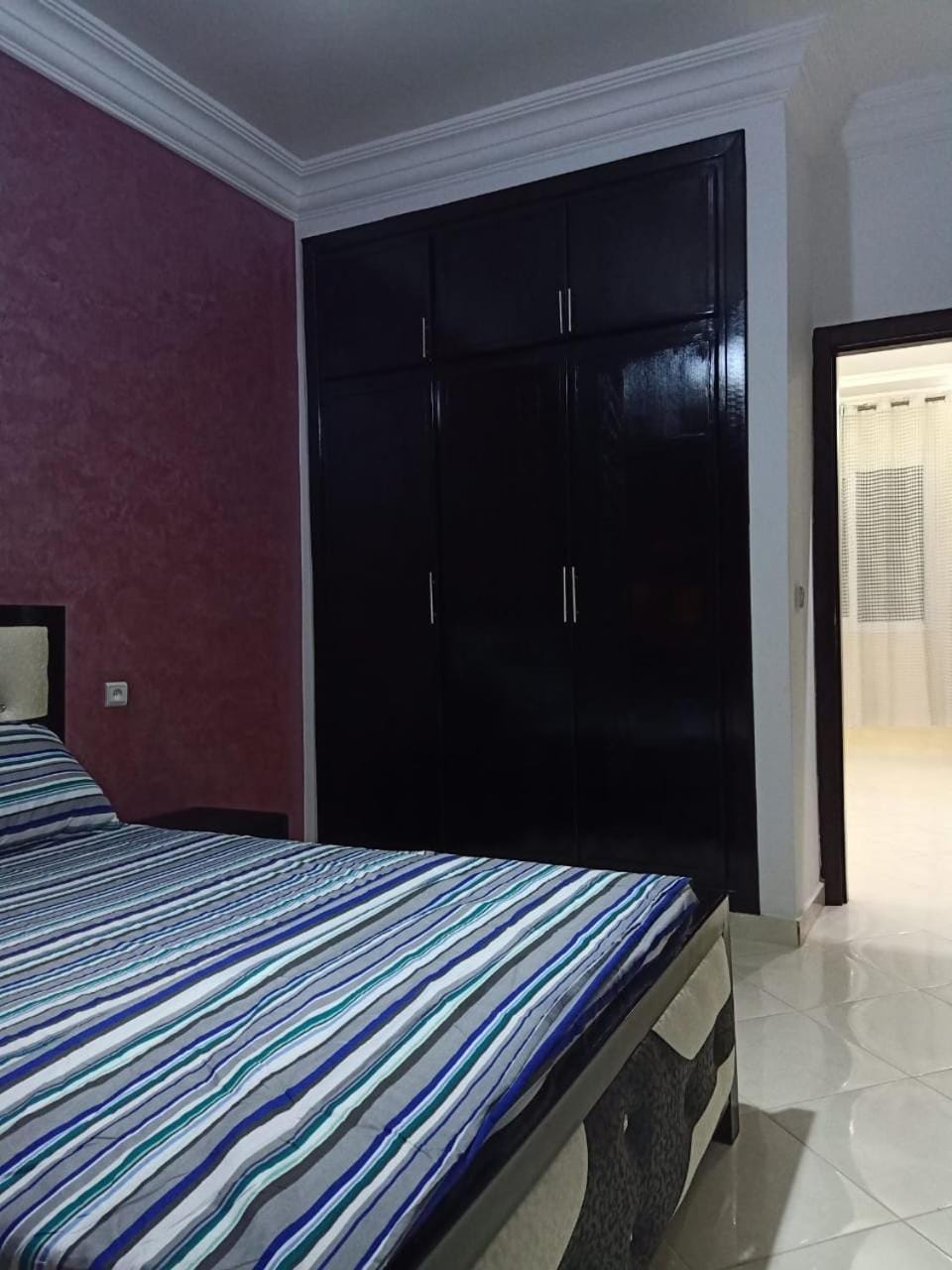 apartement 5 residence oulad touimi Apartment in Tangier-Tétouan-Al Hoceima