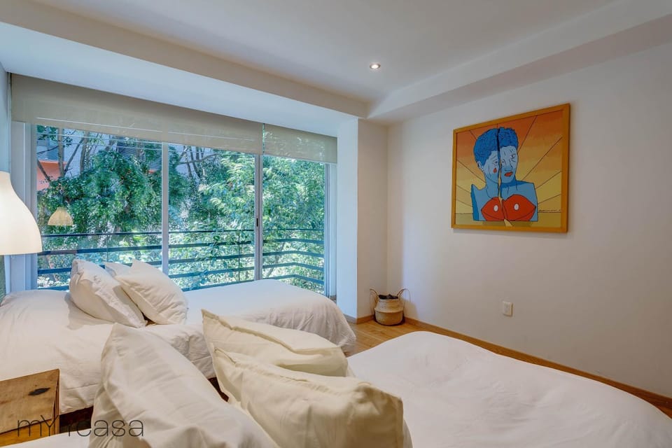 Decorative detail, Bedroom