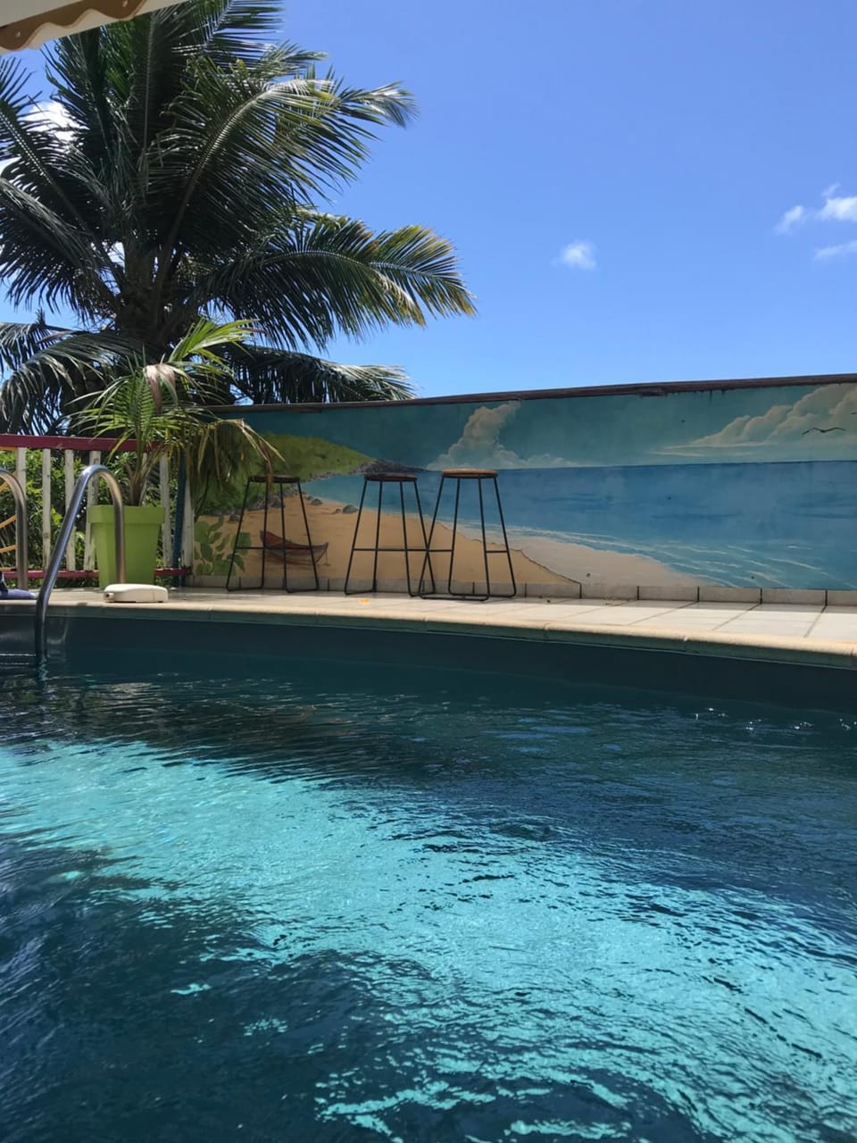 Le Saintois House in Leeward Islands