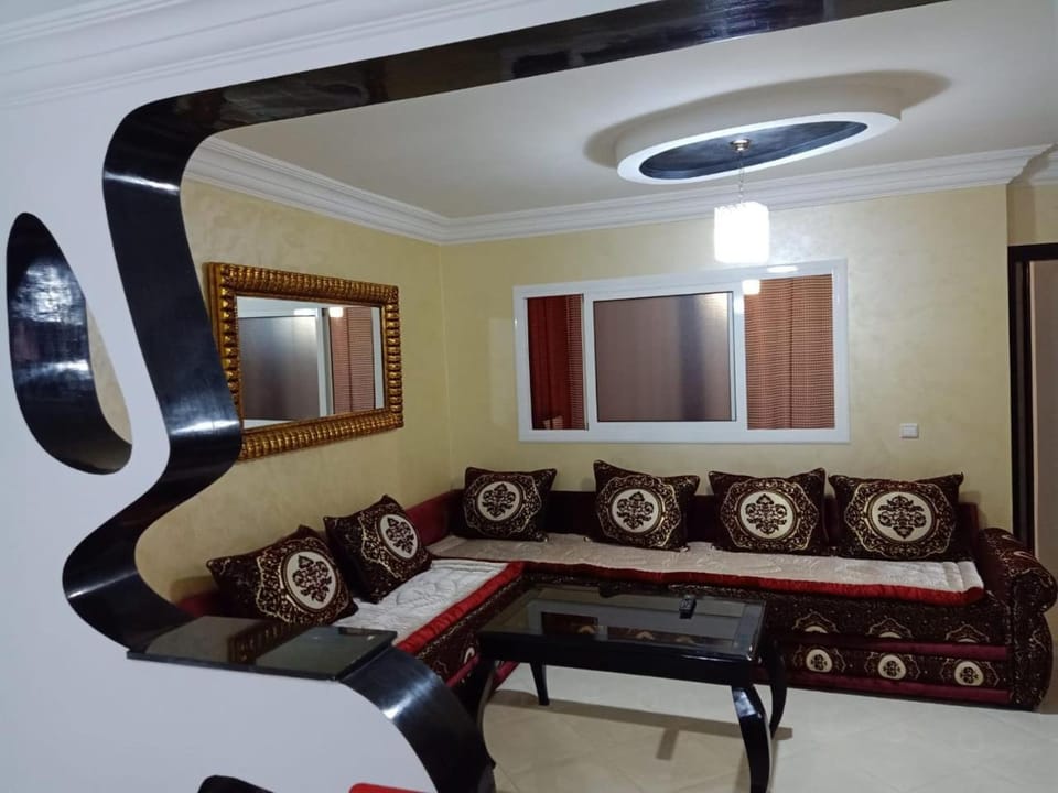 Nouvelle résidence aprt 2 3 min la plage Apartment in Tangier-Tétouan-Al Hoceima