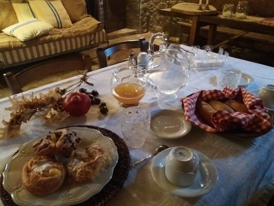 Agriturismo Frantoio Valiani Farm Stay in Umbria