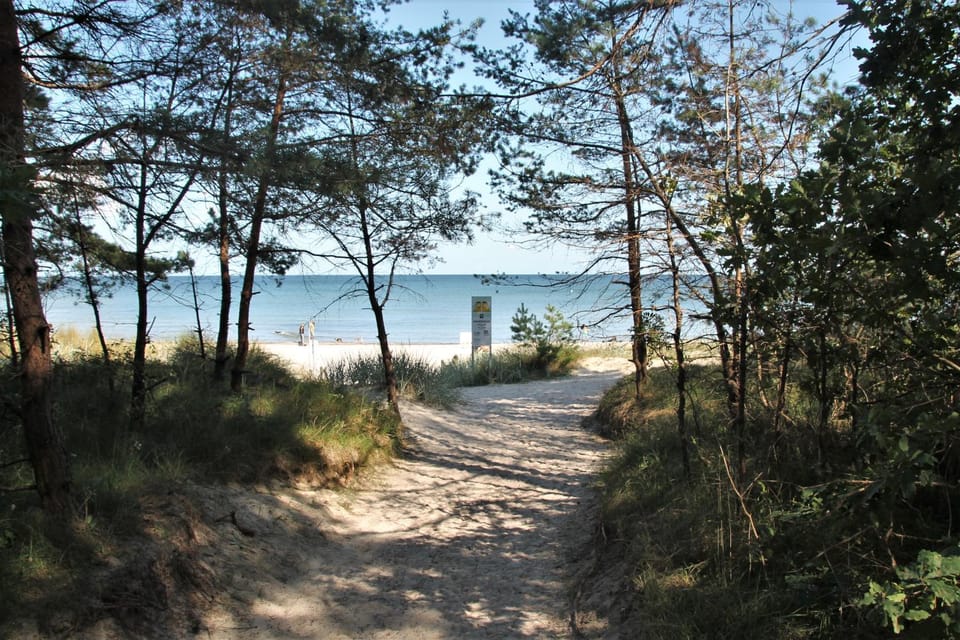Natural landscape, Activities, Beach