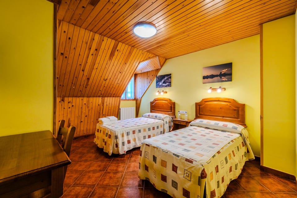 Hostal Pañart Hostel in Bielsa