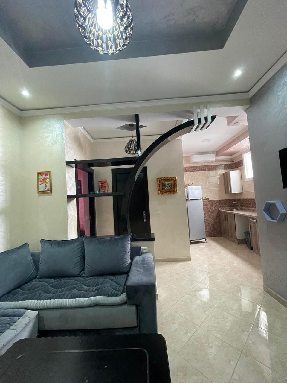 Nouvelle résidence aprt 8 3 min la plage Apartment in Tangier-Tétouan-Al Hoceima