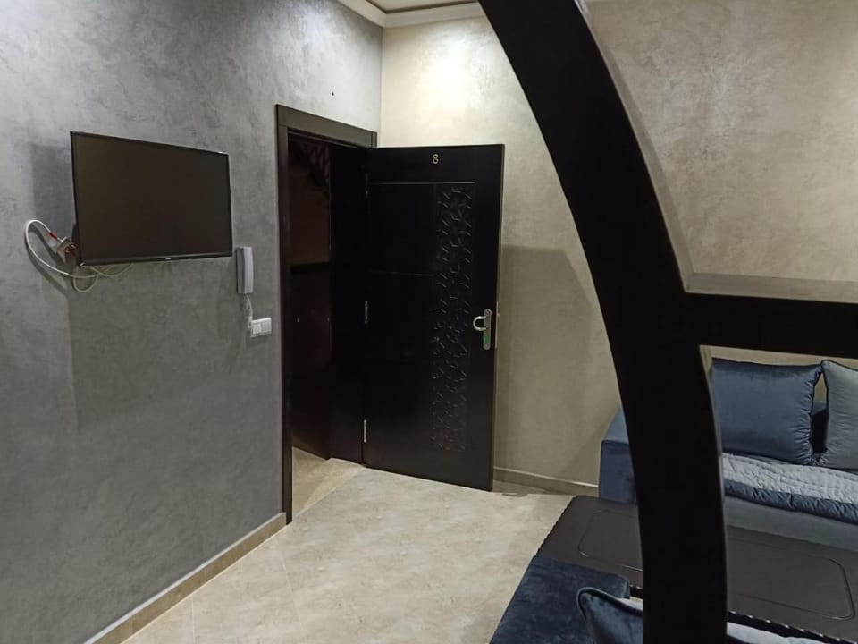 Nouvelle résidence aprt 8 3 min la plage Apartment in Tangier-Tétouan-Al Hoceima