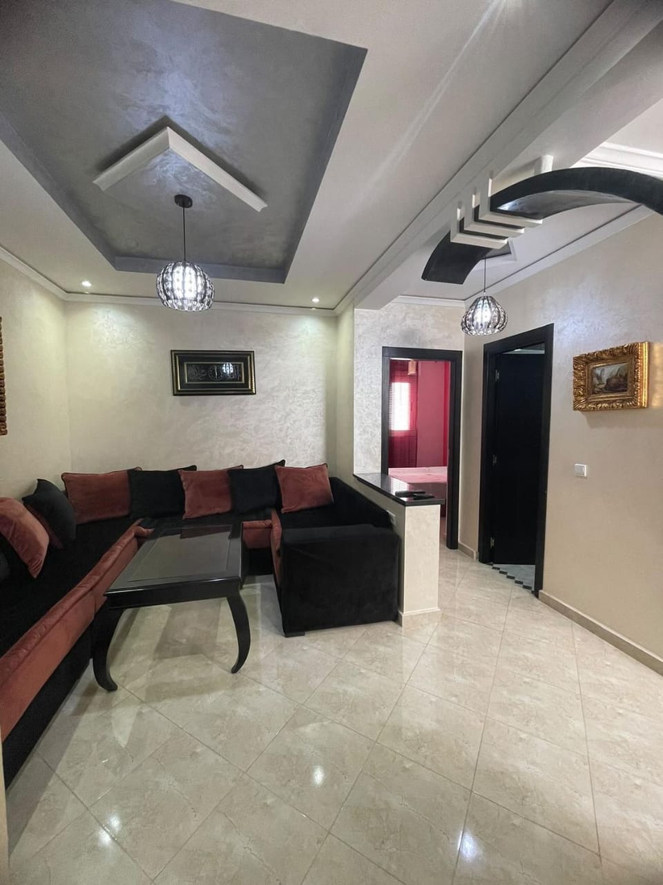 Nouvelle résidence apprt 11, 3 min la plage Apartment in Tangier-Tétouan-Al Hoceima