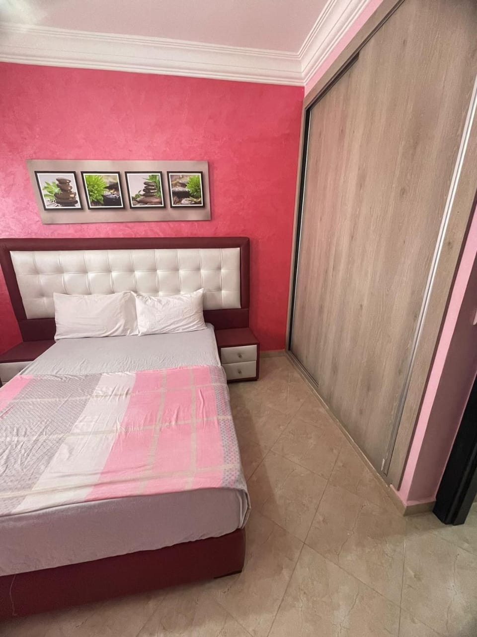 Nouvelle résidence apprt 11, 3 min la plage Apartment in Tangier-Tétouan-Al Hoceima