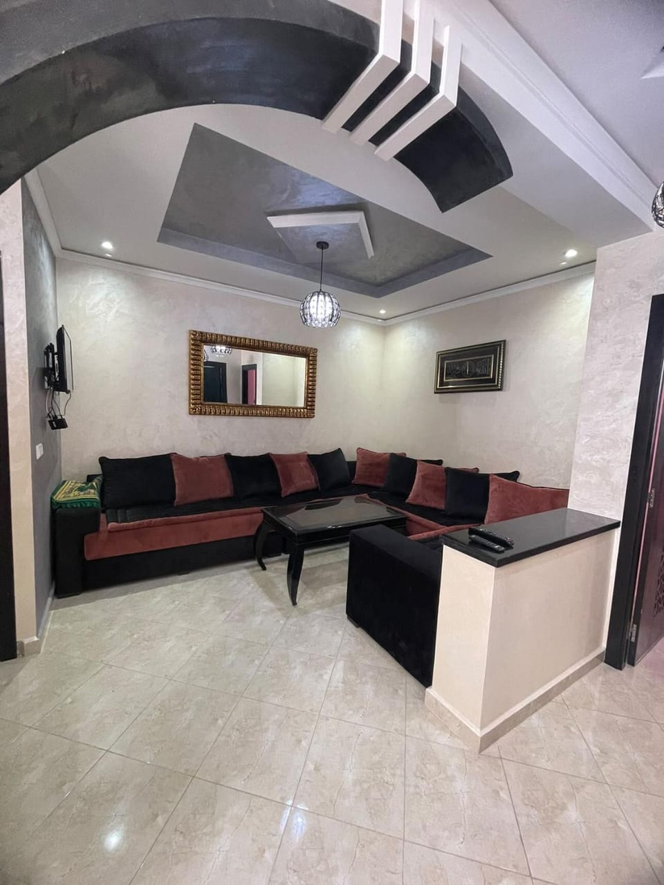 Nouvelle résidence apprt 11, 3 min la plage Apartment in Tangier-Tétouan-Al Hoceima