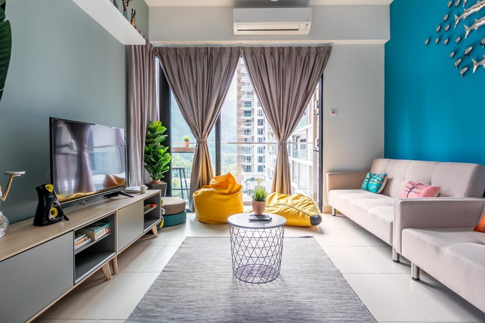 TV and multimedia, Living room, Seating area