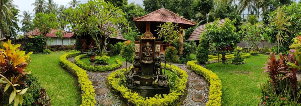 The Lumbung Tejakula Bed and Breakfast in Bali