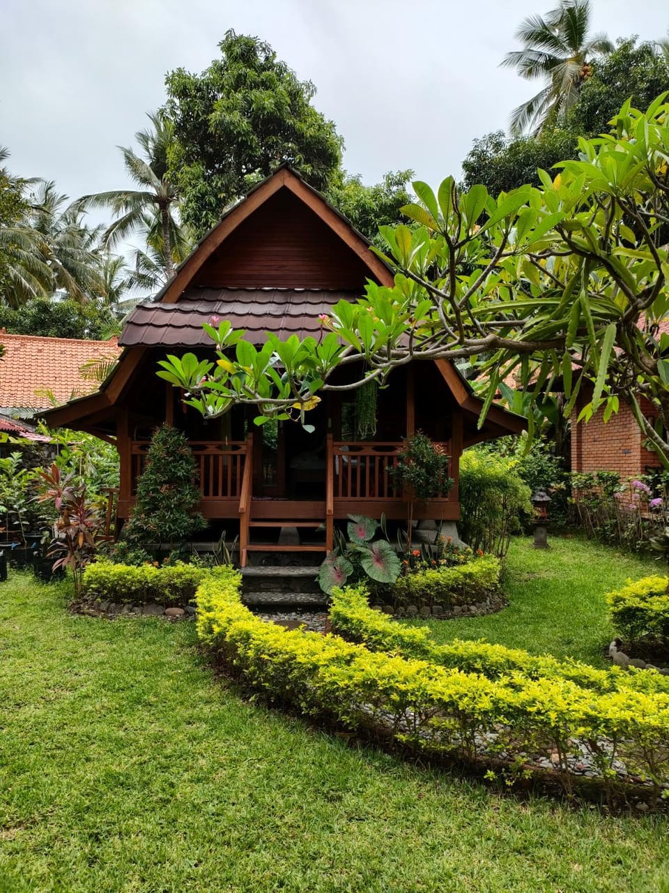 The Lumbung Tejakula Bed and Breakfast in Bali