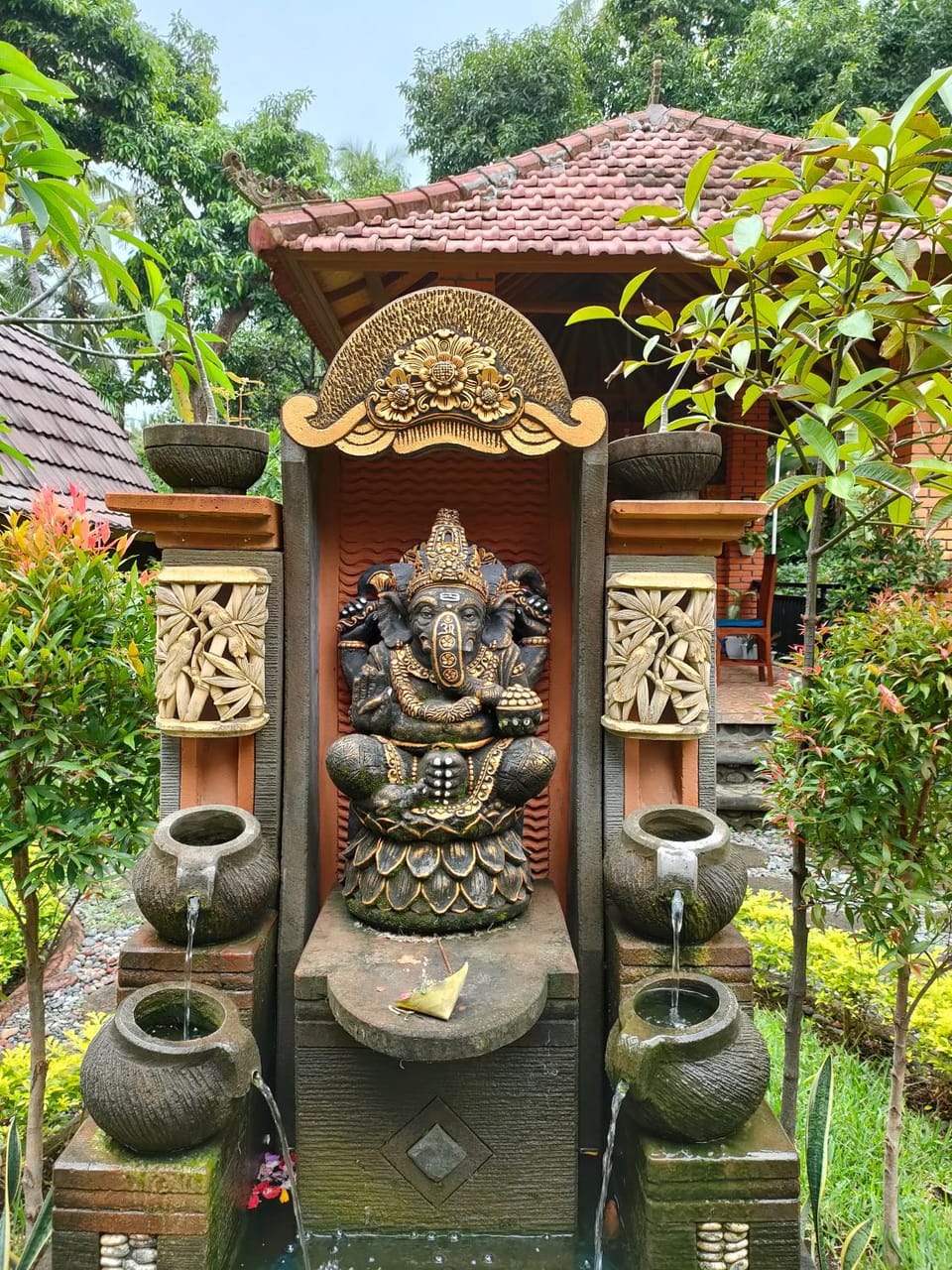 The Lumbung Tejakula Bed and Breakfast in Bali