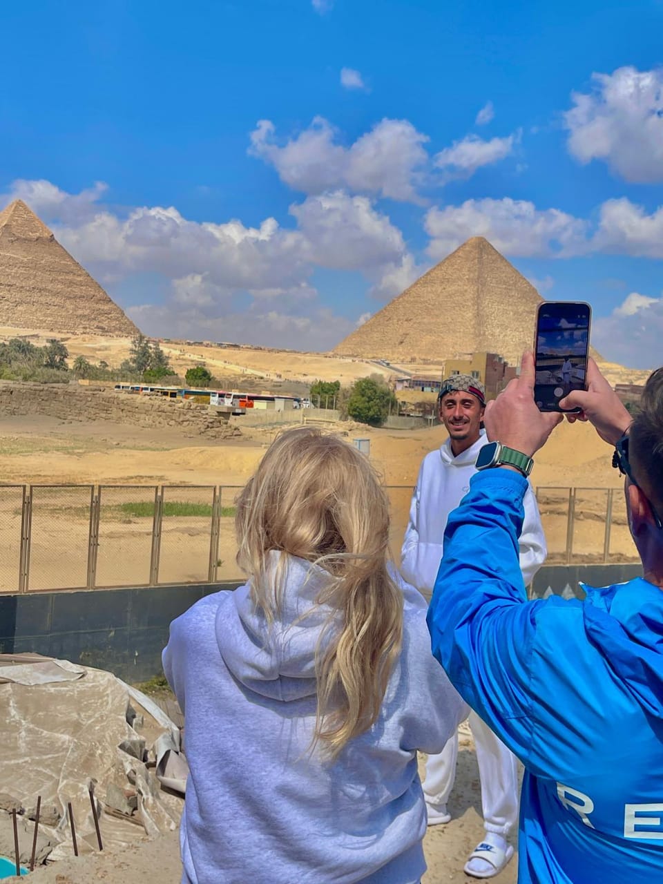 Farida Pyramid Boutique Hotel Hotel in Egypt