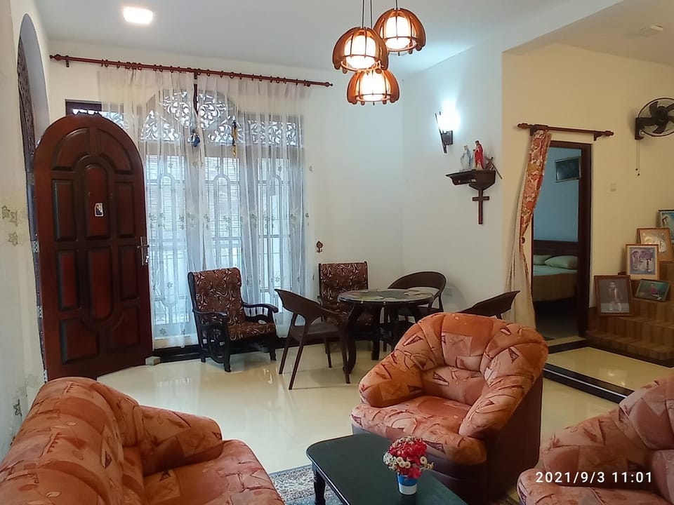 Living room, Lobby or reception