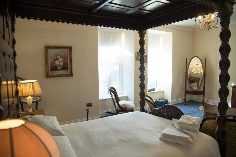 The Royal Bed and Breakfast in Barmouth