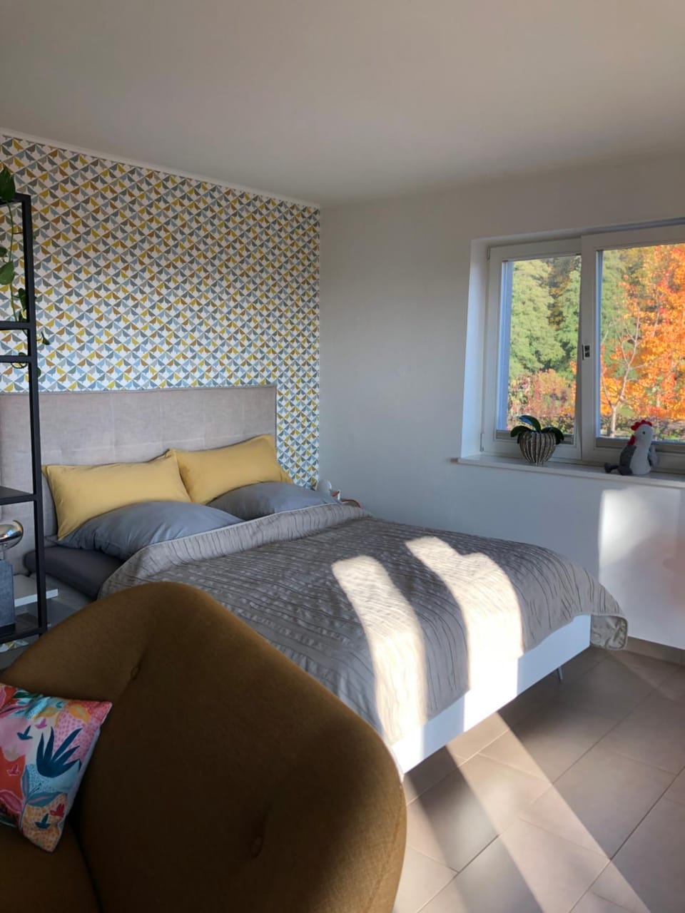 Bed
