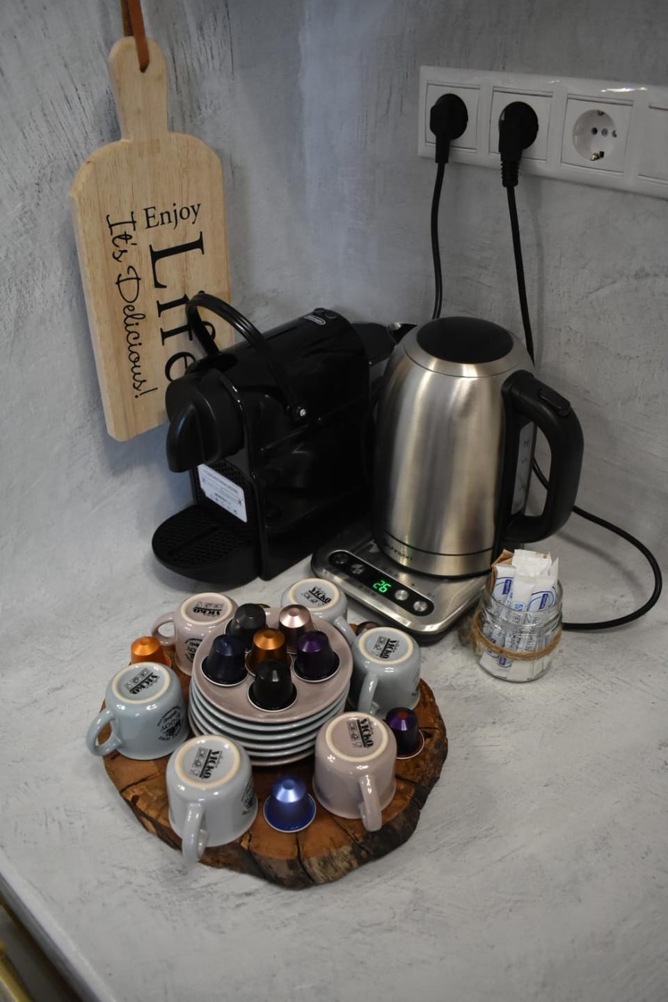 Naxian Castillo Apartment in Naxos