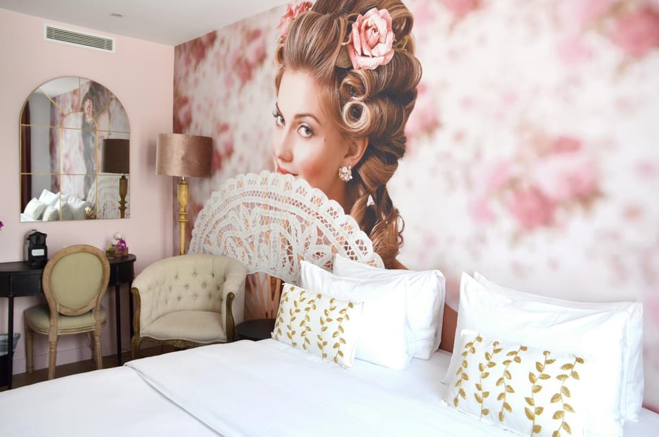 Glam's Hotel Hotel in Paris