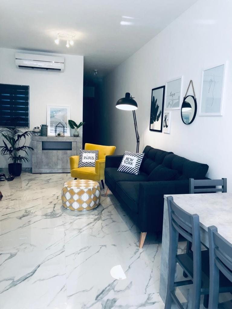 Brand new Mellieha sea view apt with parking Apartment in Malta