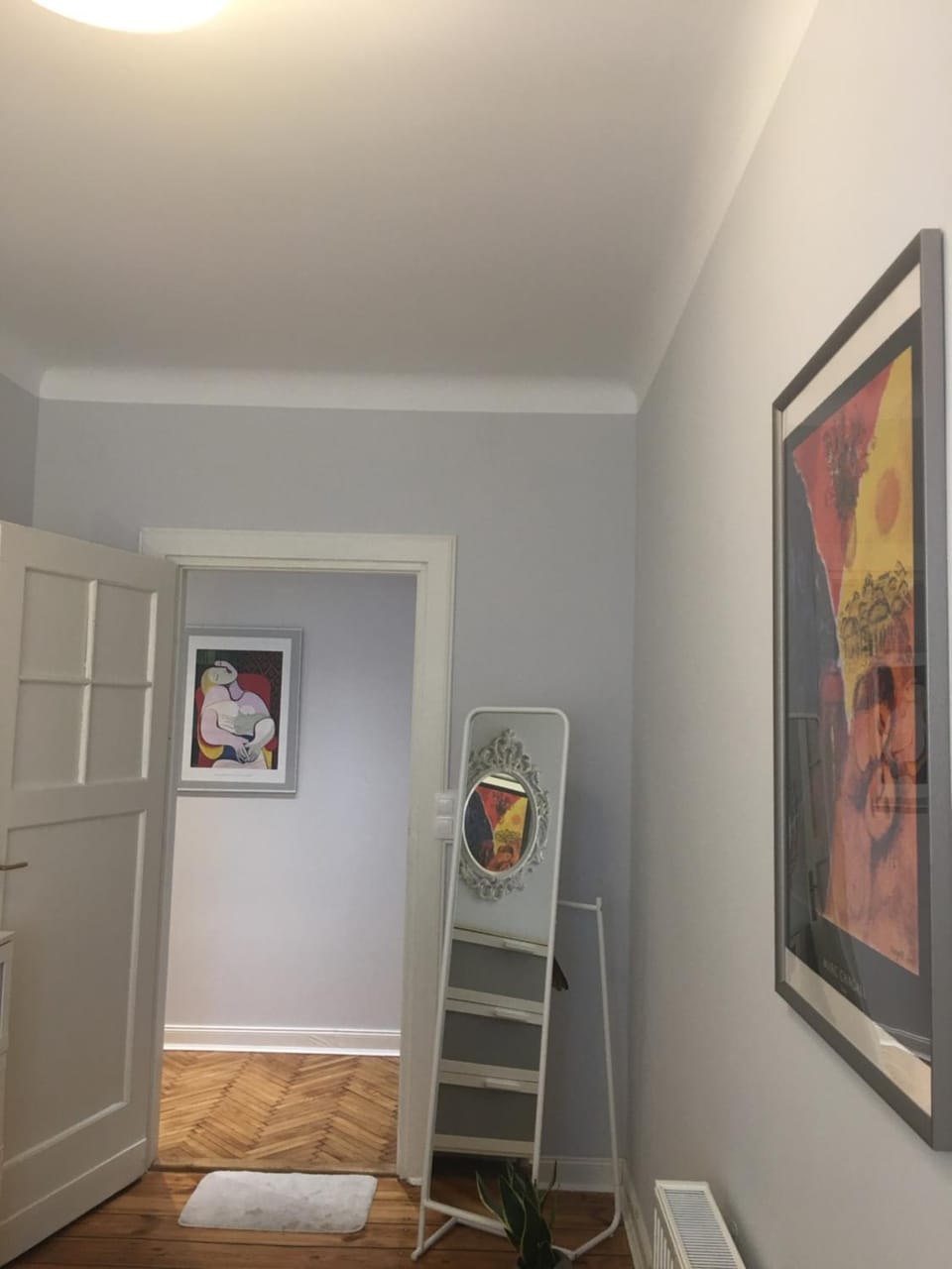 Beautiful apartment in the heart of Warsaw, Poznanska Apartment in Warsaw