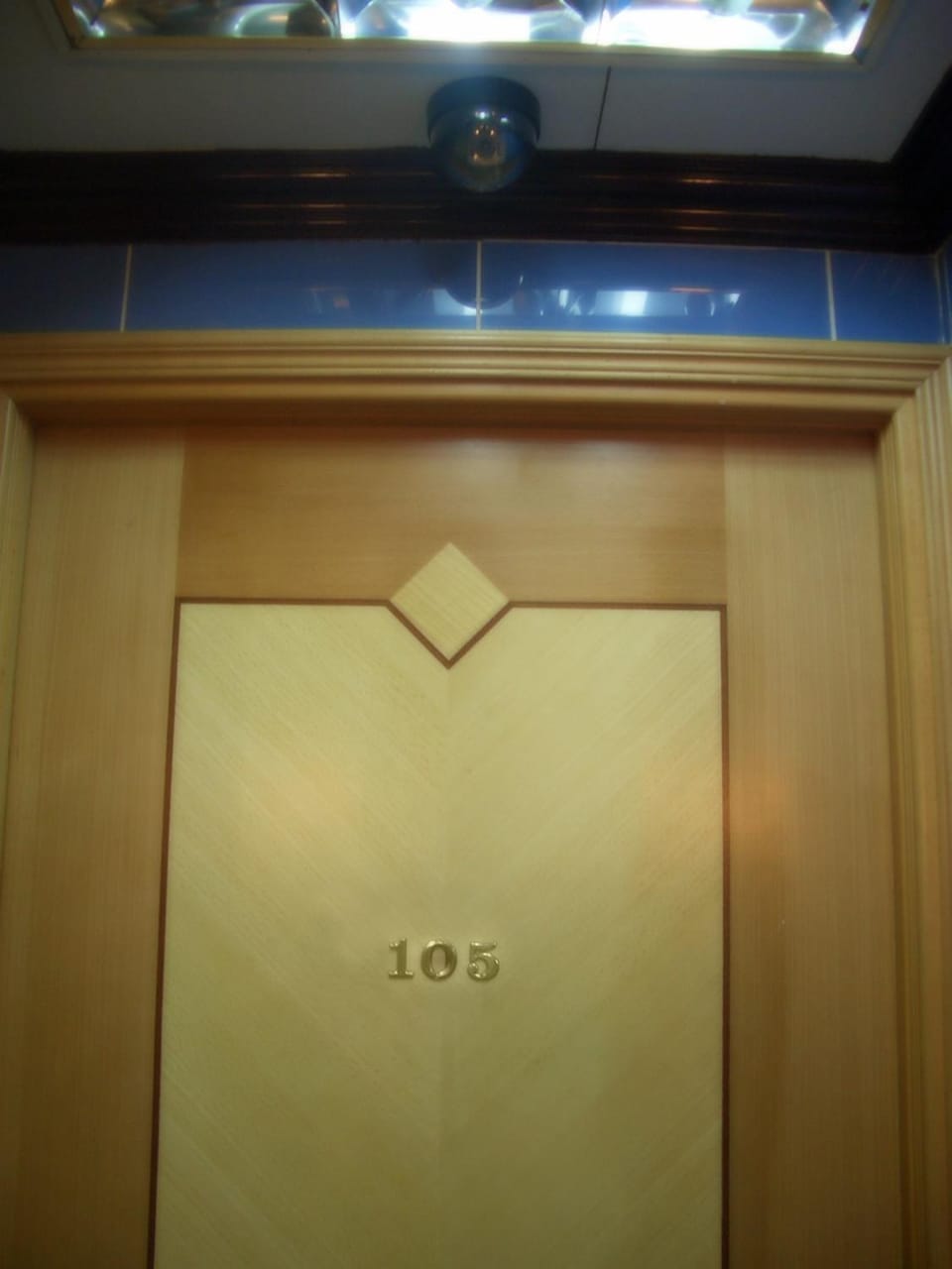 Decorative detail
