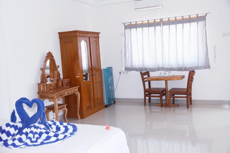 Karma Amed Guesthouse Bed and Breakfast in Abang