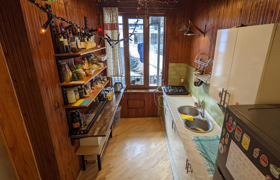 Kitchen or kitchenette, Kitchen or kitchenette, kitchen
