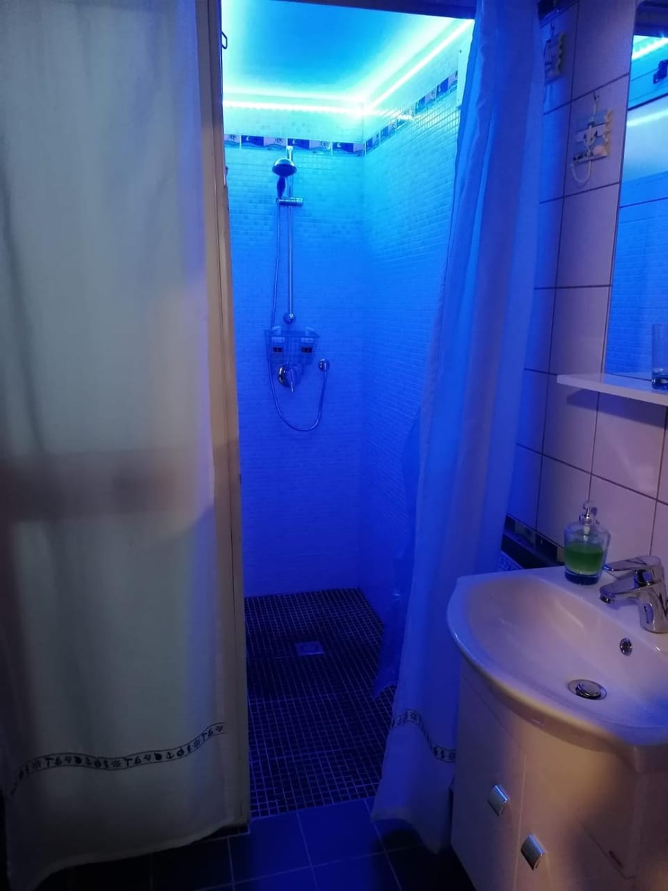 Blue sea Apartment in Sicily