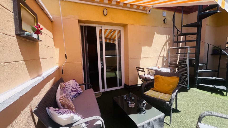 Apto-Estudio 20 min-centro Málaga Apartment in Valle del Guadalhorce