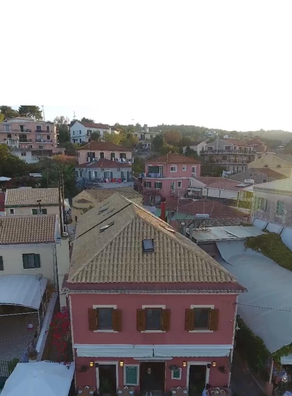 Anelina Paxos Residences (Anezina’s apartment) Apartment in Gaios