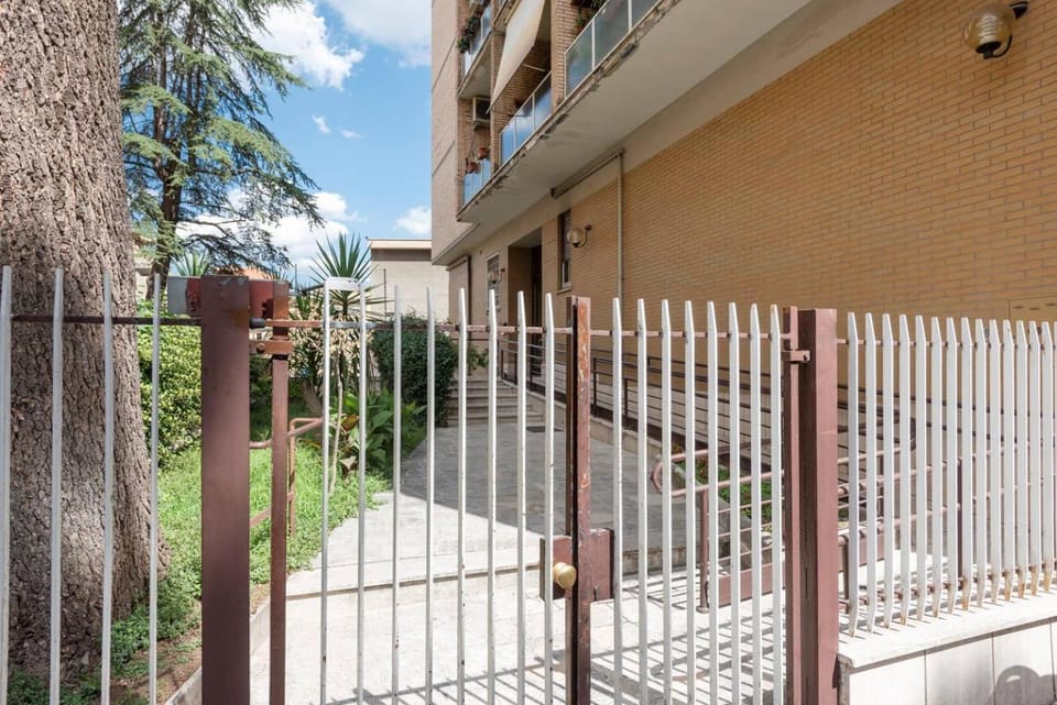 Property building, City view
