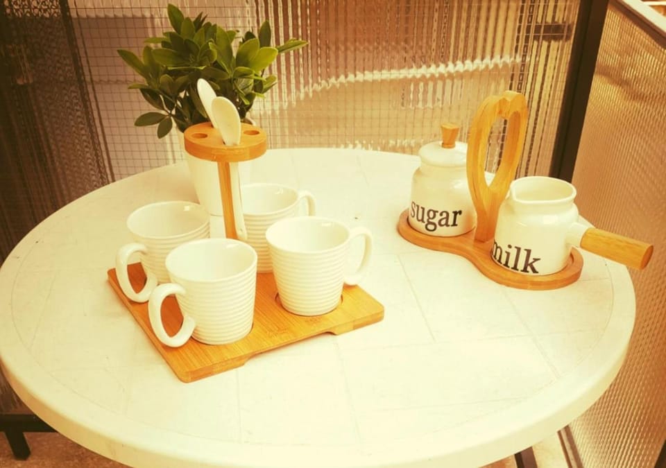 Coffee/tea facilities, Balcony/Terrace, Breakfast