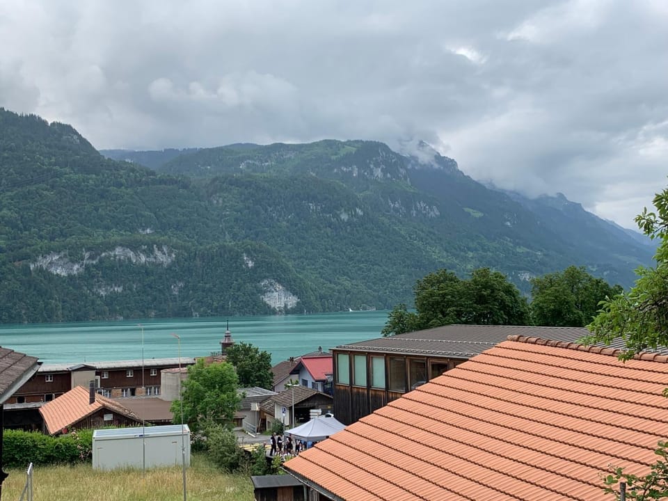 Francy - Partial lake view Apartment in Canton of Bern (Region)