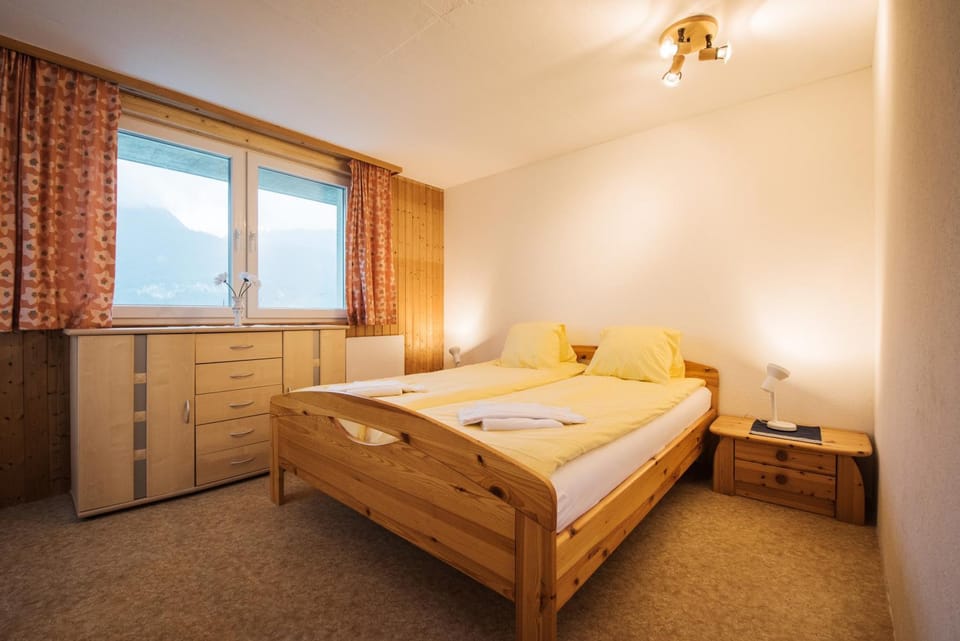 Francy - Partial lake view Apartment in Canton of Bern (Region)