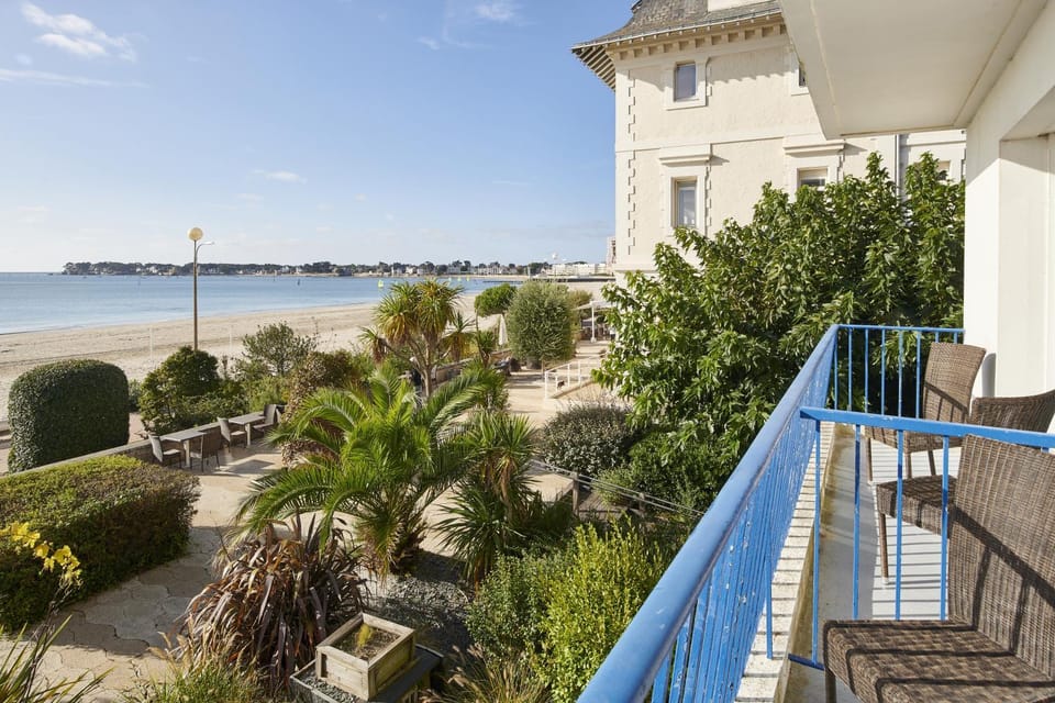 Balcony/Terrace, Beach