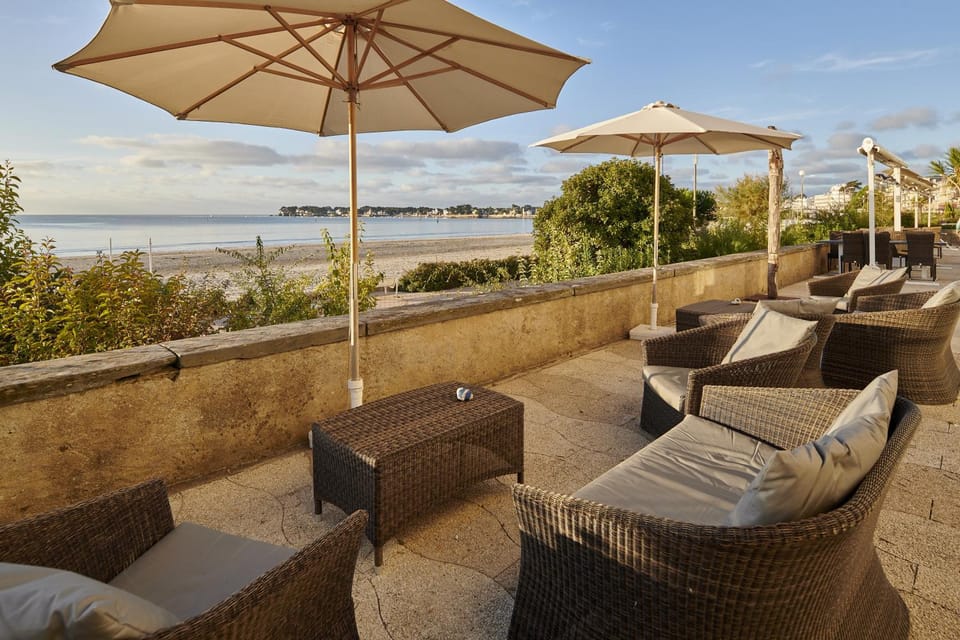 Balcony/Terrace, Sea view