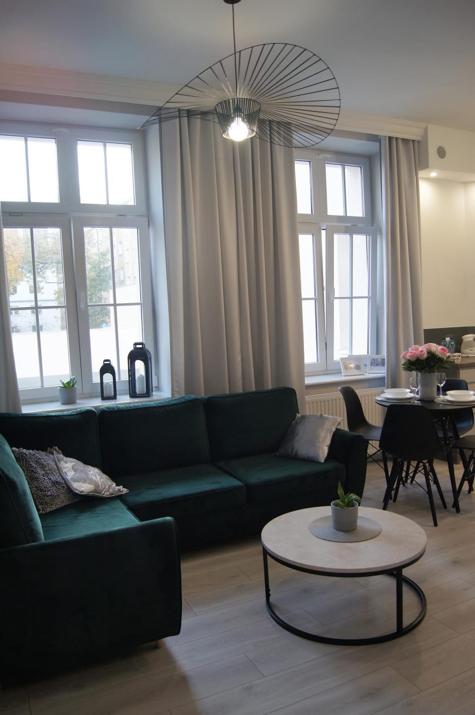 Seating area