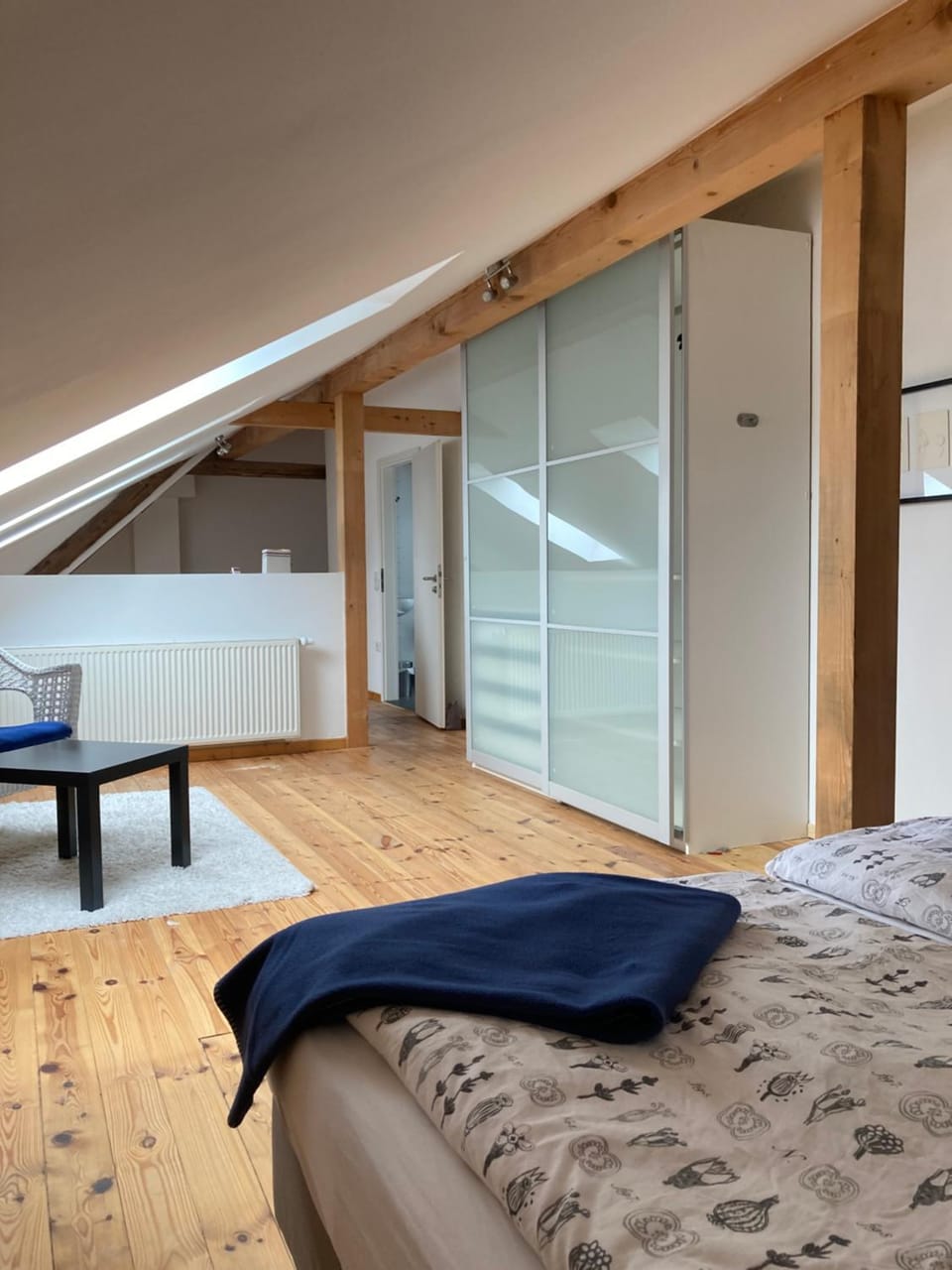 Bed, Bedroom, wardrobe