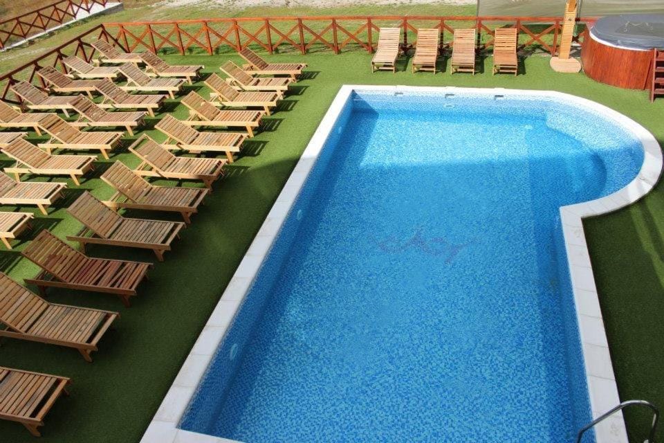 Lila Apartman u Kraljevim Čardacima Apartment in Serbia