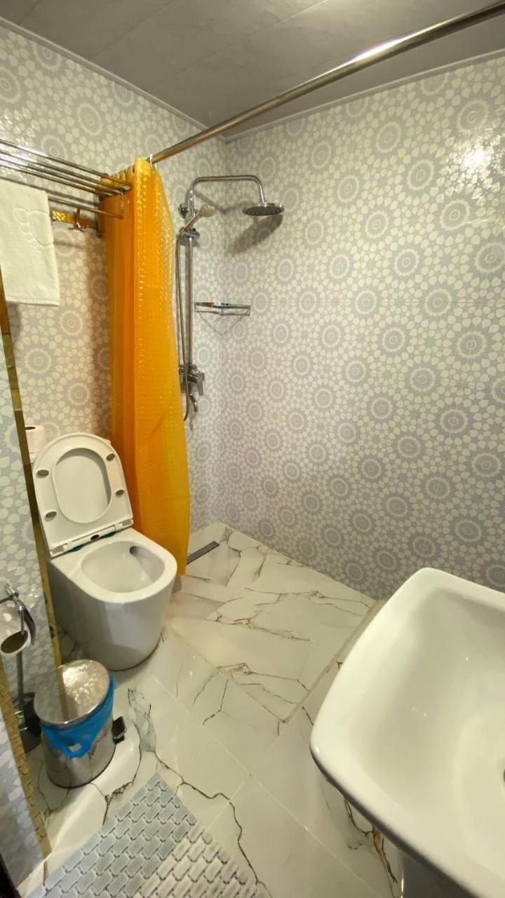 Samarkand City Guest House Bed and Breakfast in Europe