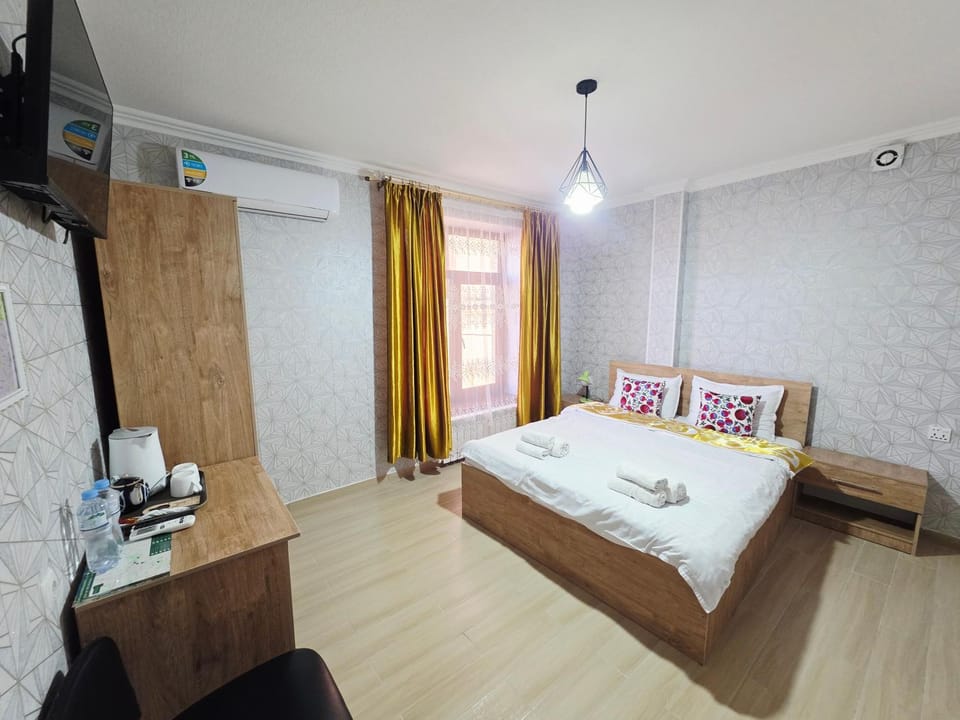 Samarkand City Guest House Bed and Breakfast in Europe