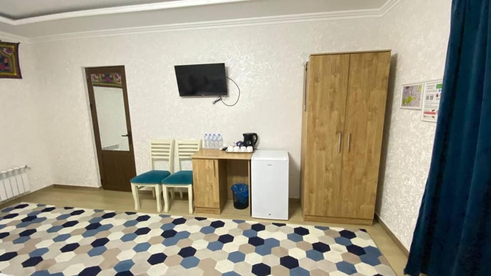 Samarkand City Guest House Bed and Breakfast in Europe