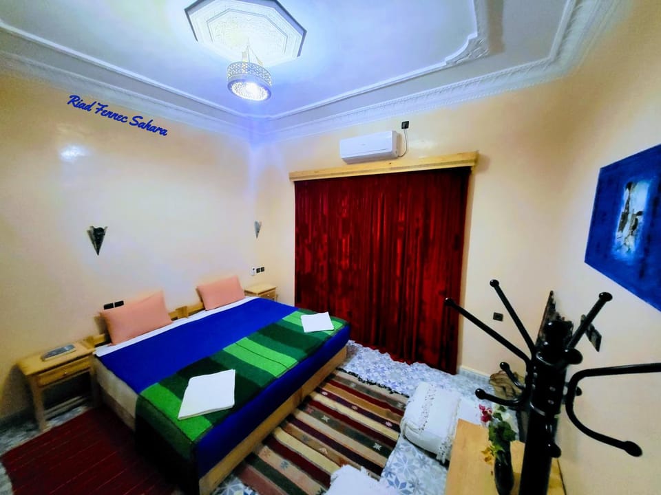 Riad Fennec Sahara Bed and Breakfast in Morocco