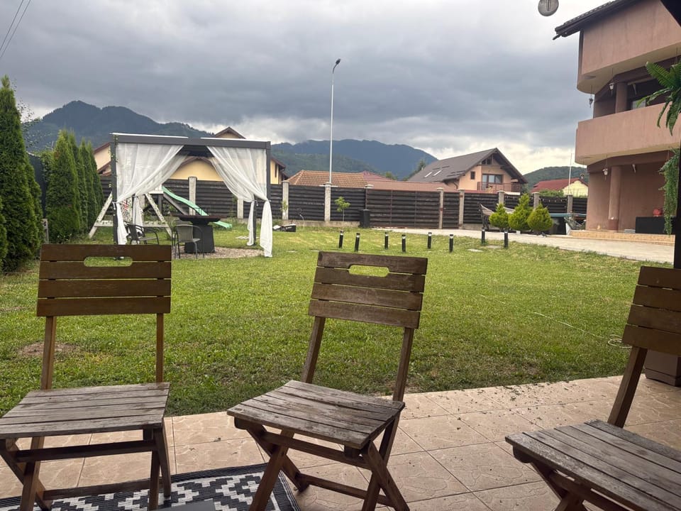 MIK Chalet Villa in Brasov