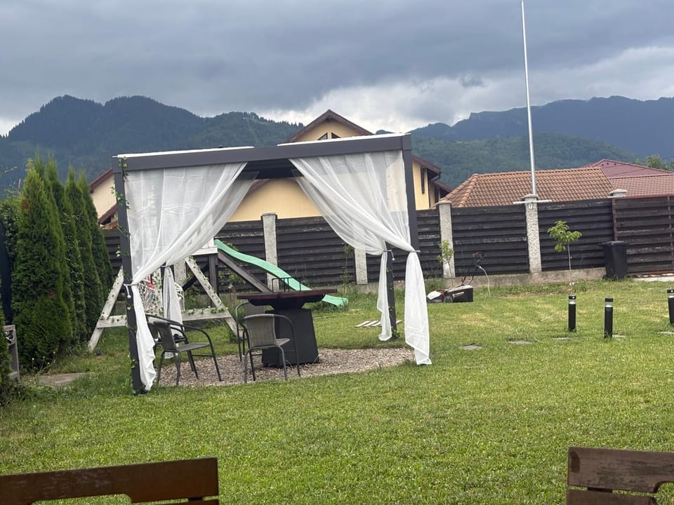 MIK Chalet Villa in Brasov